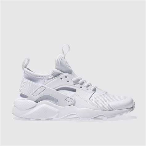 nike air huarache ultra grau weiß kinder|nike huarache for kids.